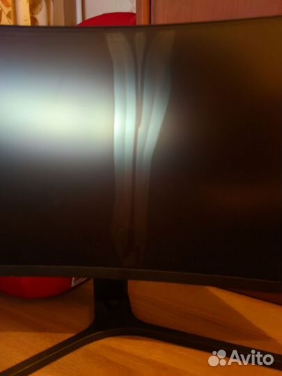 Игровой монитор Xiaomi Mi Curved Gaming Monitor 34