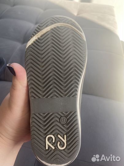 Ботинки Reima 30 размер