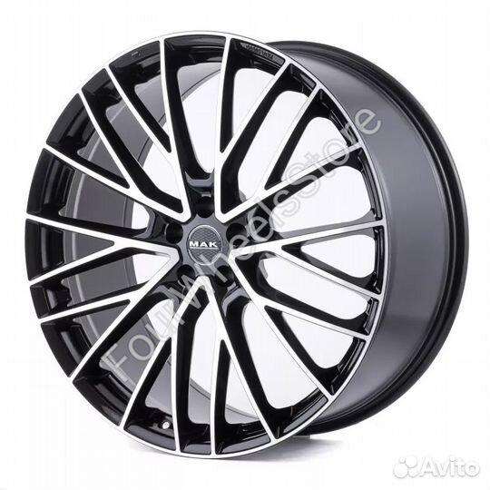 Диски Porsche Panamera R22
