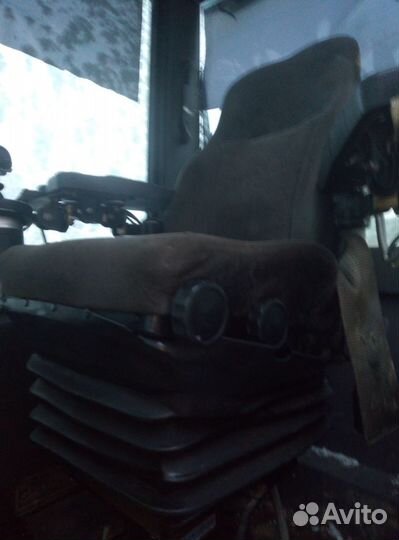 Продам сидение на Харвестер