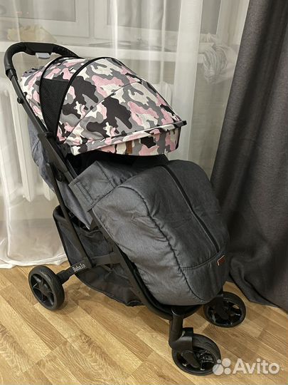Коляска babalo