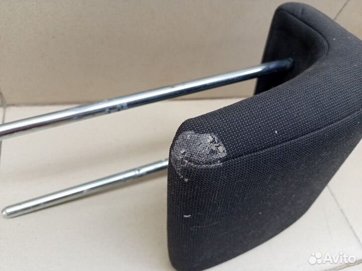 Подголовник Fusion 2002-2012