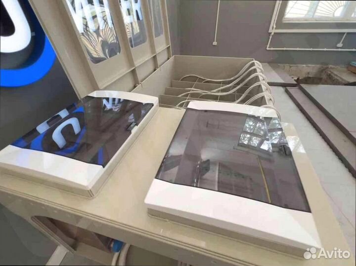 Иммерсионная ванна 21s19 с доработками