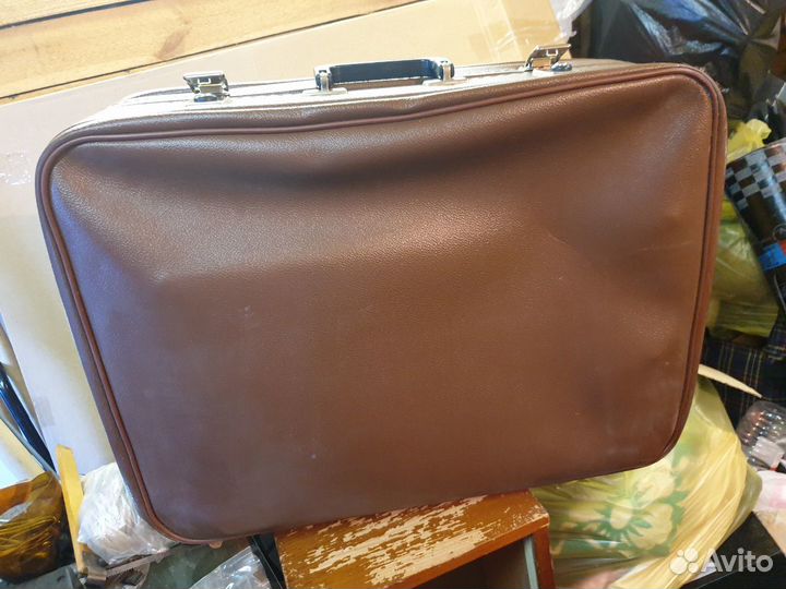 Чемоданы ретро