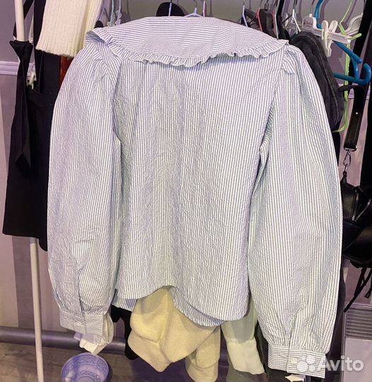 Блузка аниме