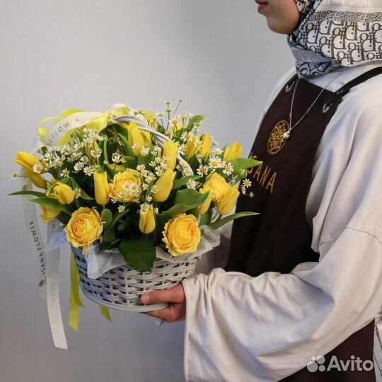 Весеннее настроение S