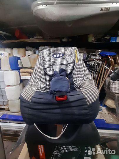 Детское автокресло от 0 до 36 кг