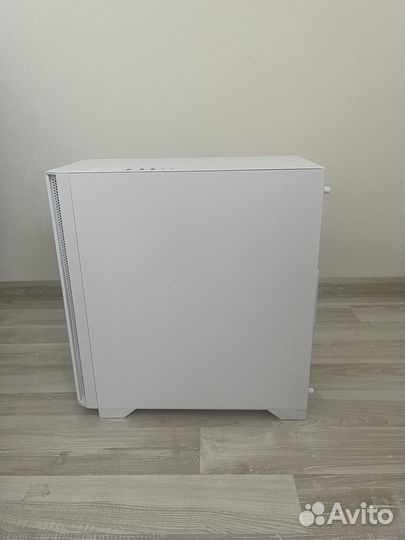 Корпус (новый)montech AIR 100(argb)