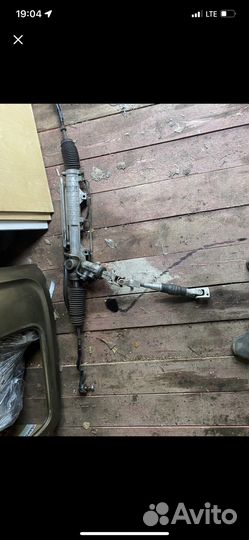Рулевая рейка bmw 3 e36