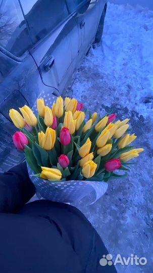 Букет цветов с доставкой