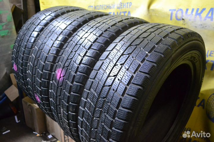 Dunlop DSX 215/60 R16