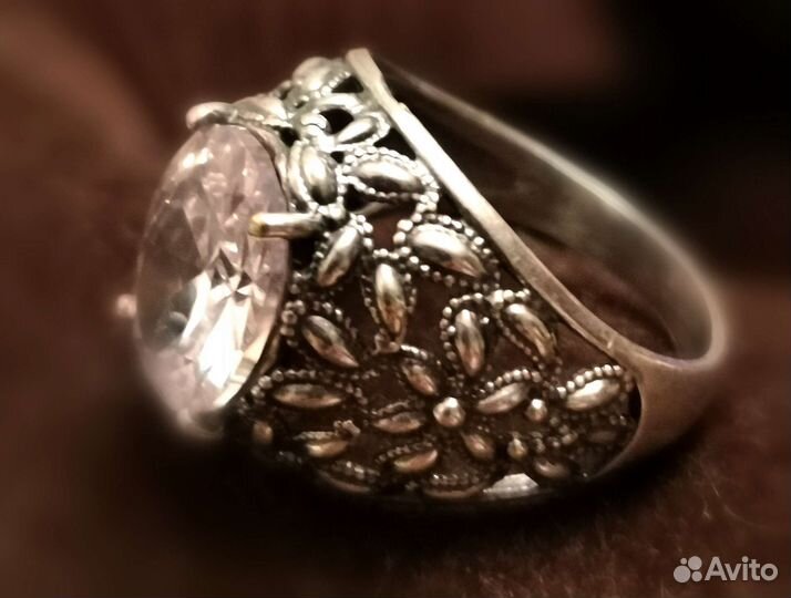 Кольцо старинное