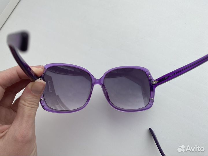 Солнцезащитные очки