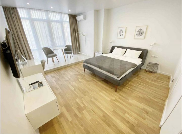 Квартира-студия, 30 м², 3/25 эт.