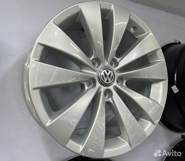 Диски оригинальные R17 VW Passat