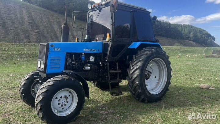 Трактор МТЗ (Беларус) BELARUS-1025, 2010