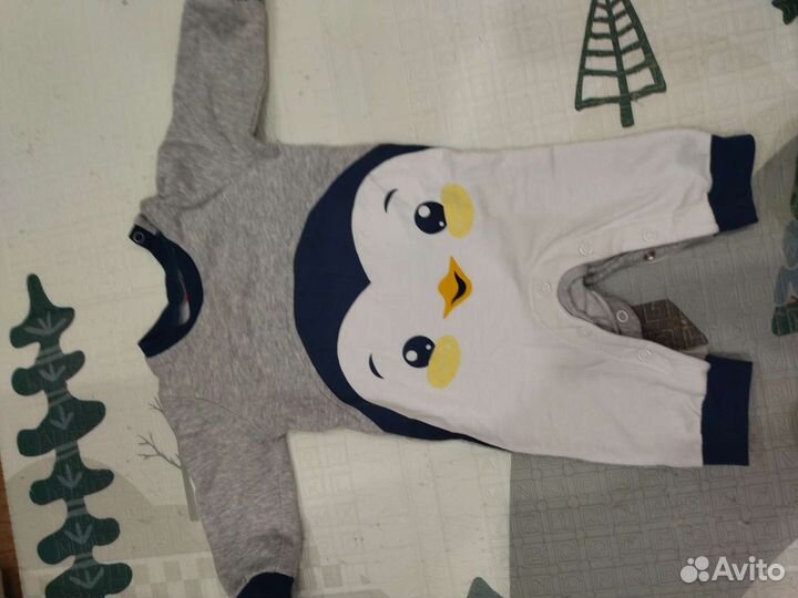 Комбинезон