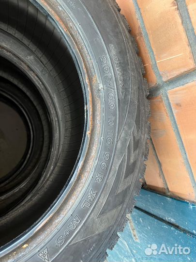 Nordman RS 205/60 R16 60C