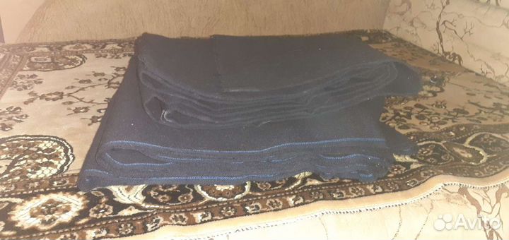 Сукно шинельное