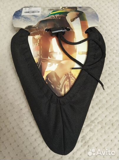 Чехол на велосипедное седло