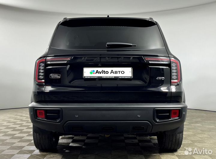 HAVAL Dargo 2.0 AMT, 2022, 25 000 км