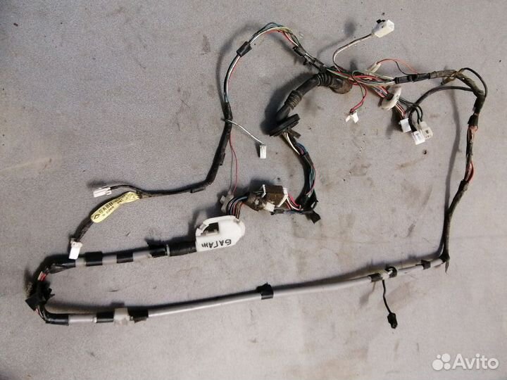 Проводка крышки багажника Mazda 626 GE (1992-1997)