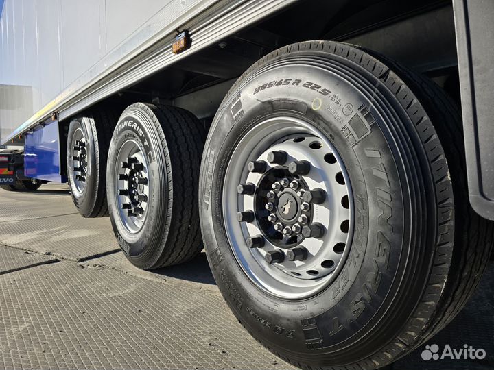 Полуприцеп рефрижератор Schmitz Cargobull SKO 24/L 13.4 FP COOL V7, 2024