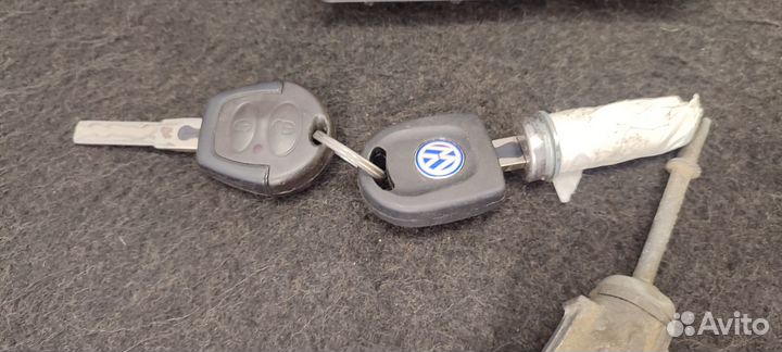 Блок управления двигателем Seat Ibiza