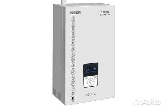 Котел электрический Solid-X Zota