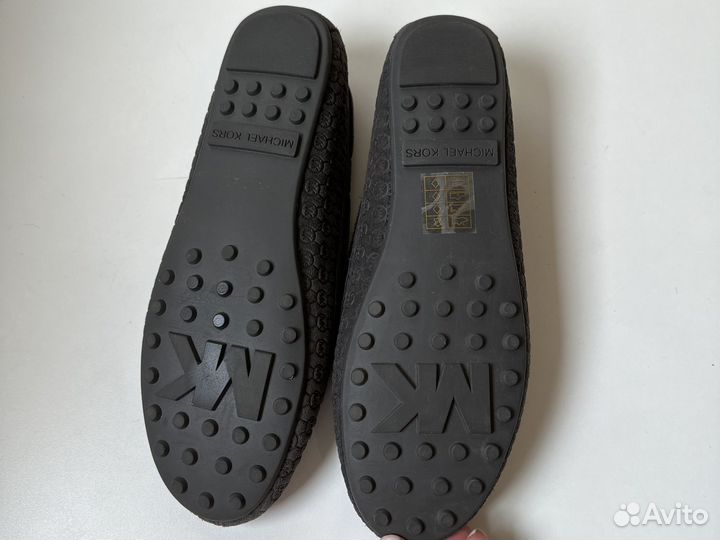 Мокасины michael kors оригинал 8м
