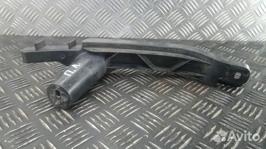 Крепление бампера переднее volkswagen jetta 5 (HNK01HF02)