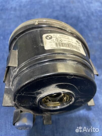 Противотуманные фара BMW X3 F25