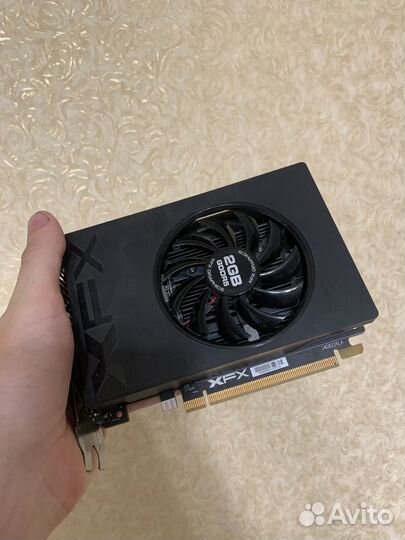 Видеокарта AMD Radeon R7 240 2GB