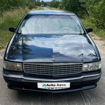 Cadillac DE Ville 4.9 AT, 1994, 180 000 км, с пробегом, цена 615 000 руб.