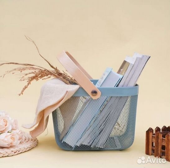 Корзина рисаторп IKEA