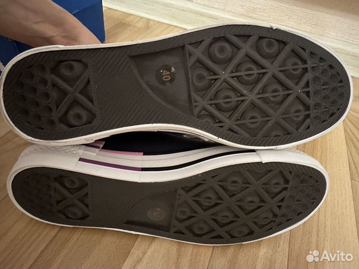 Женские высокие кеды Tendance