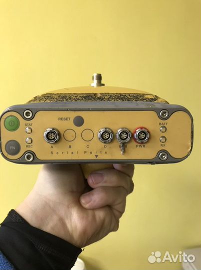 Gps/Gnss Topcon Hiper +