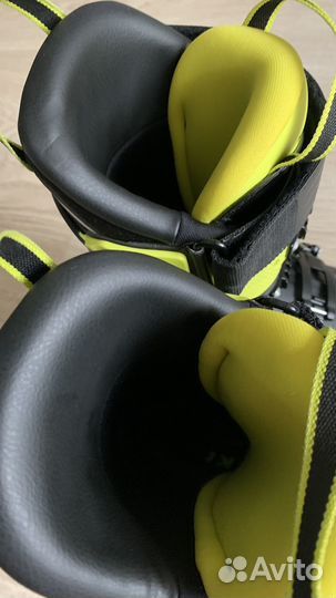 Горнолыжные ботинки dalbello US7