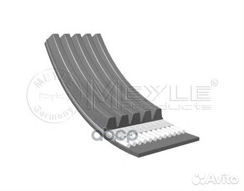 Ремень поликлиновой universal /5PK1125 meyle 05
