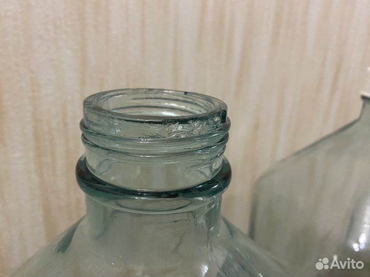 Бутыль 20 литров