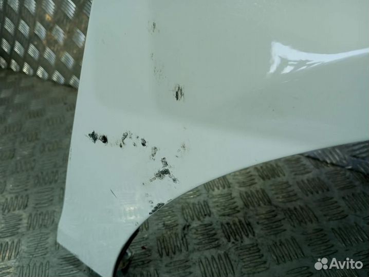 Крыло переднее правое для Volkswagen Golf 6