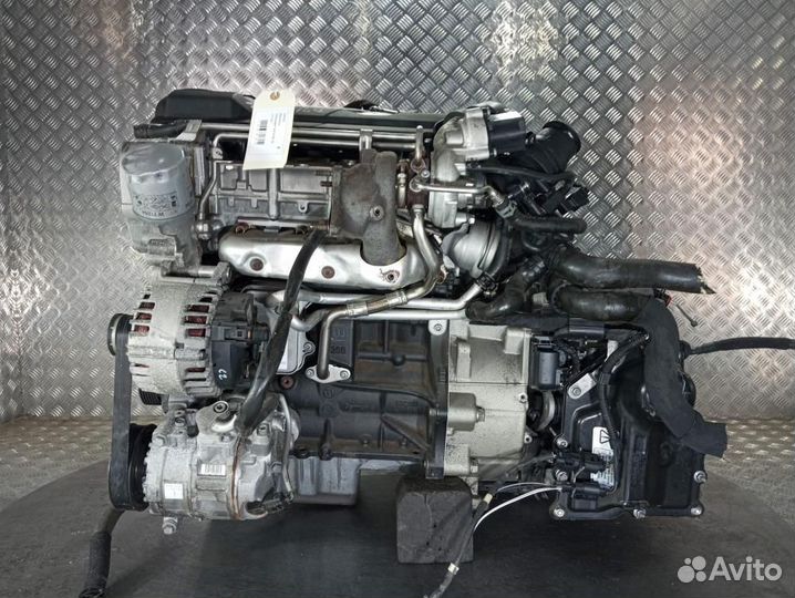 Двигатель (двс) для Volkswagen Golf 6 CAX