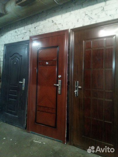 Дверь входная