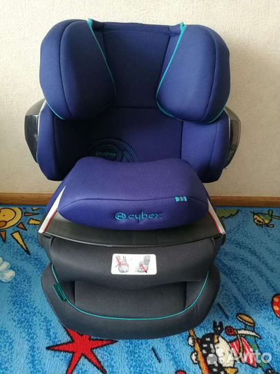 Детское автокресло 9 до 36 кг