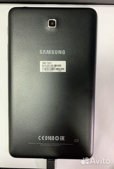 Планшет Samsung Galaxy Tab SM-T231 8Gb Wi-Fi+3G