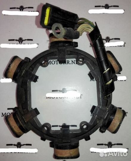 Генератор Mercury 821935a