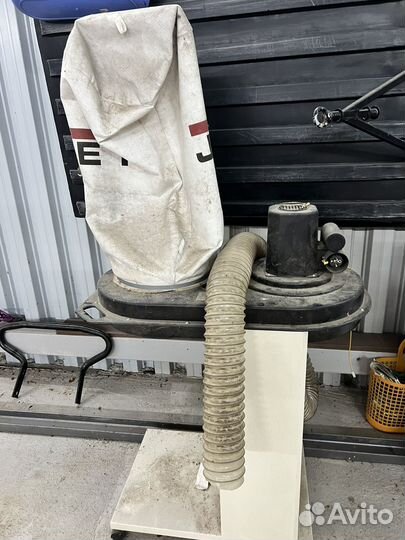 Пылесос столярный, вытяжная установка JET DC-1300