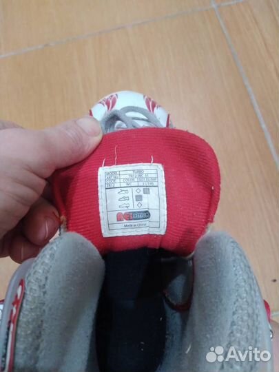 Детские ролики