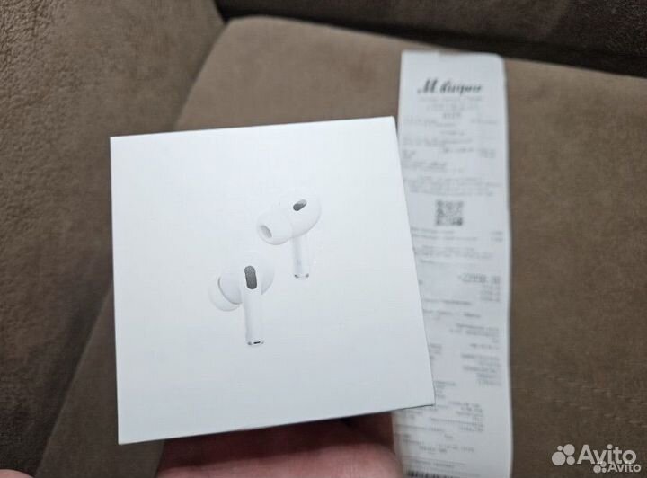 Наушники earpods