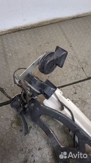 Усилитель бампера передний BMW 5 E60